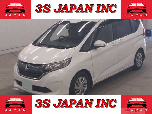 2017 Honda Freed