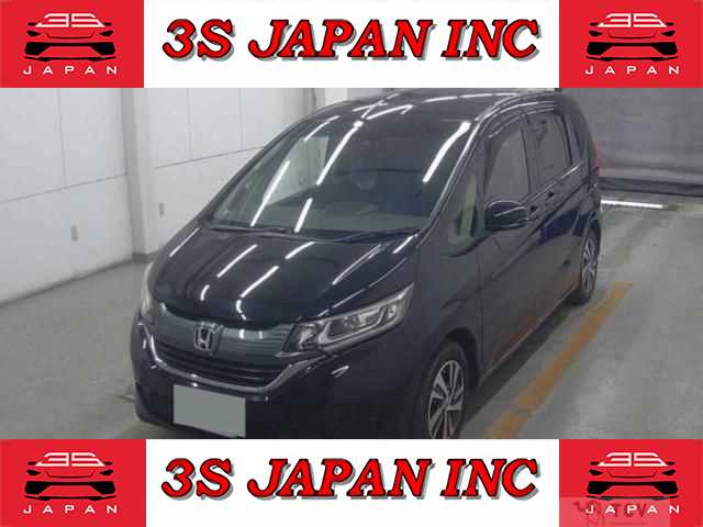2018 Honda Freed