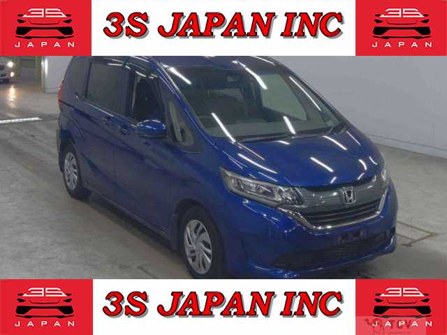 2019 Honda Freed
