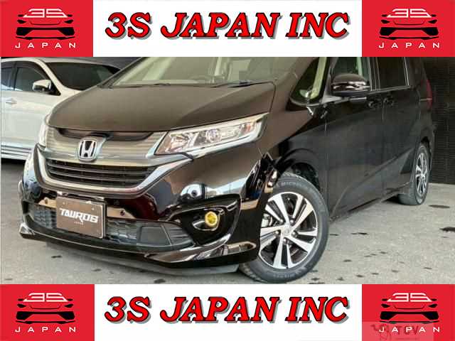 2017 Honda Freed