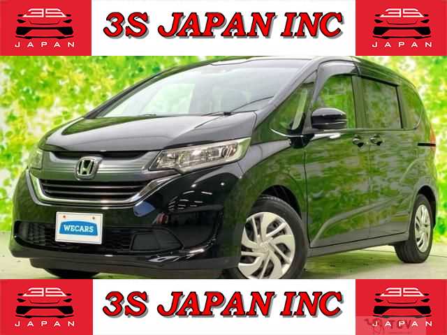2017 Honda Freed