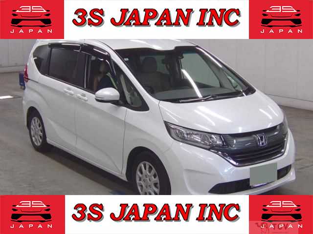 2018 Honda Freed