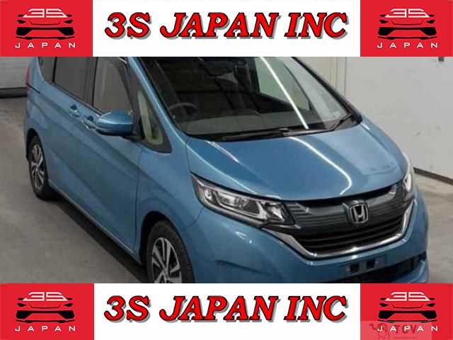 2019 Honda Freed