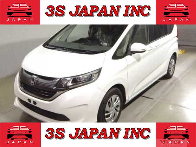 2017 Honda Freed