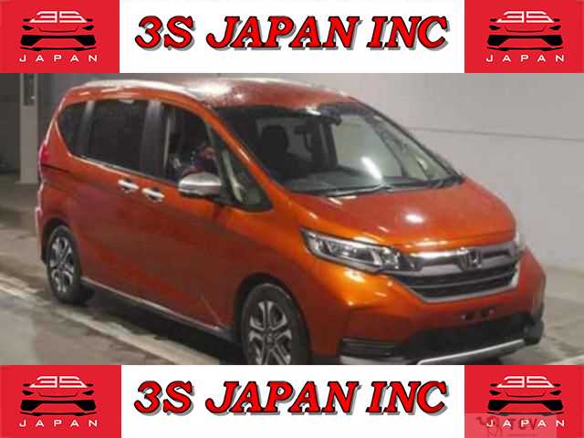 2020 Honda Freed