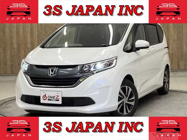 2019 Honda Freed