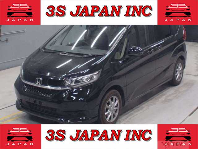 2020 Honda Freed