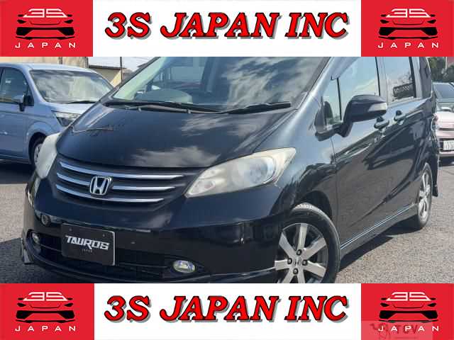 2009 Honda Freed