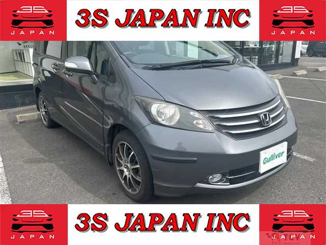 2010 Honda Freed