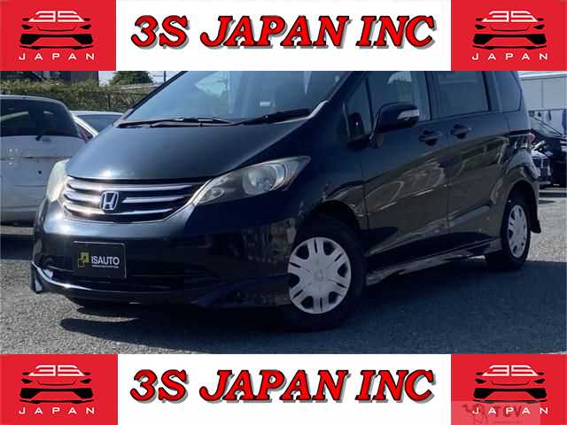 2008 Honda Freed
