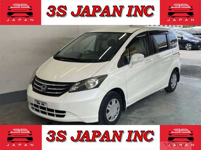 2011 Honda Freed