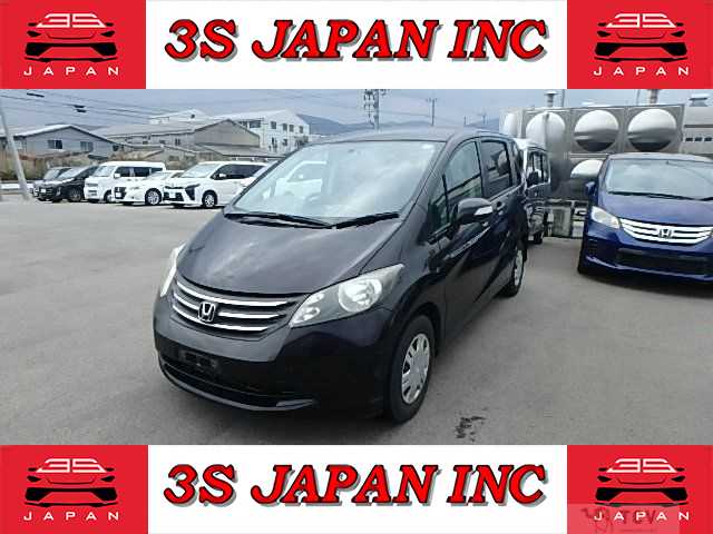 2009 Honda Freed
