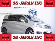 2013 Honda Freed Spike