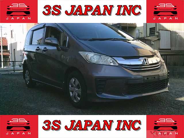 2015 Honda Freed
