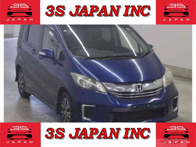 2015 Honda Freed