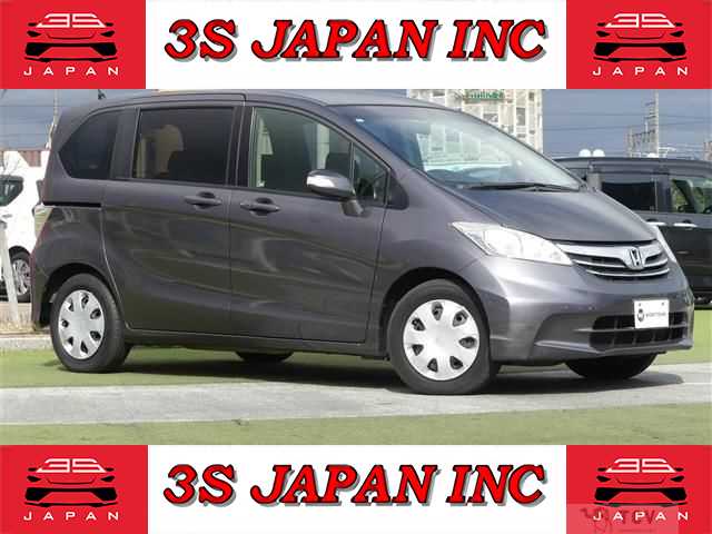 2013 Honda Freed