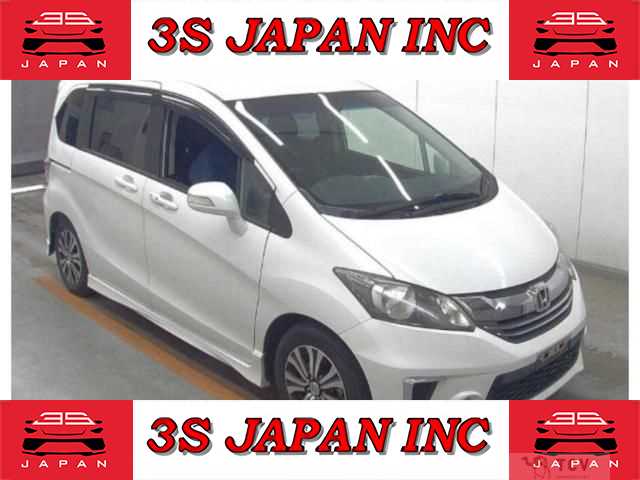 2015 Honda Freed