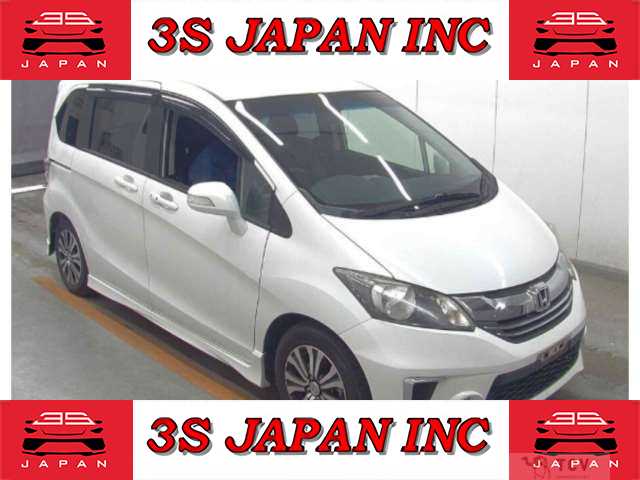 2015 Honda Freed