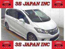 2015 Honda Freed