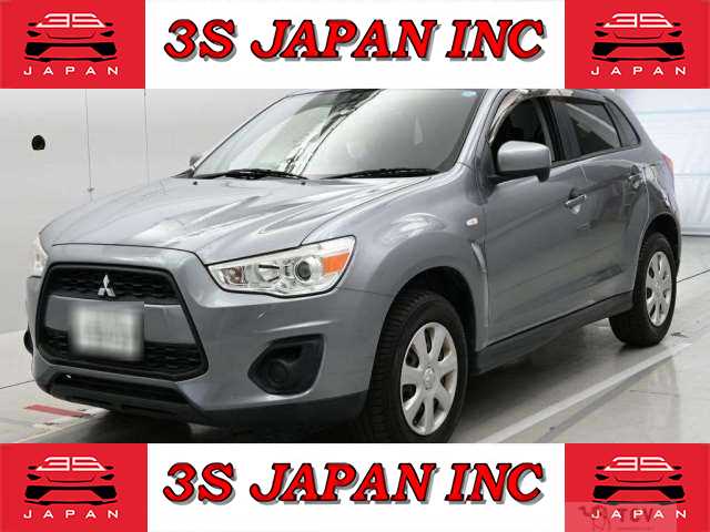 2016 Mitsubishi RVR
