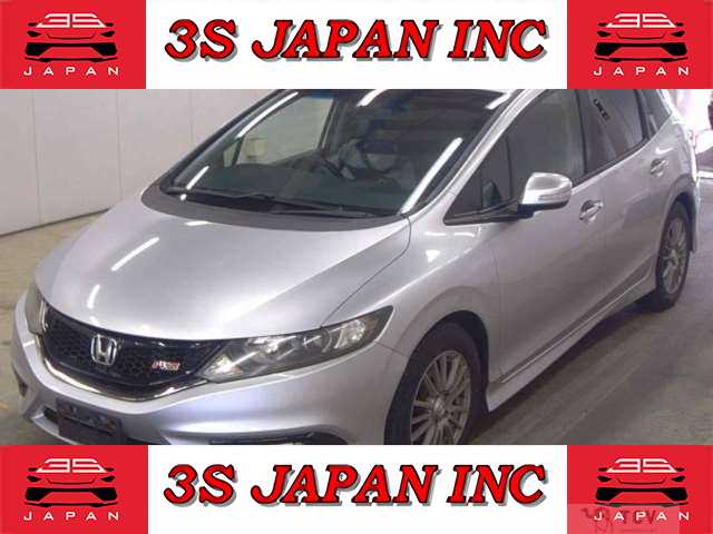 2015 Honda Jade