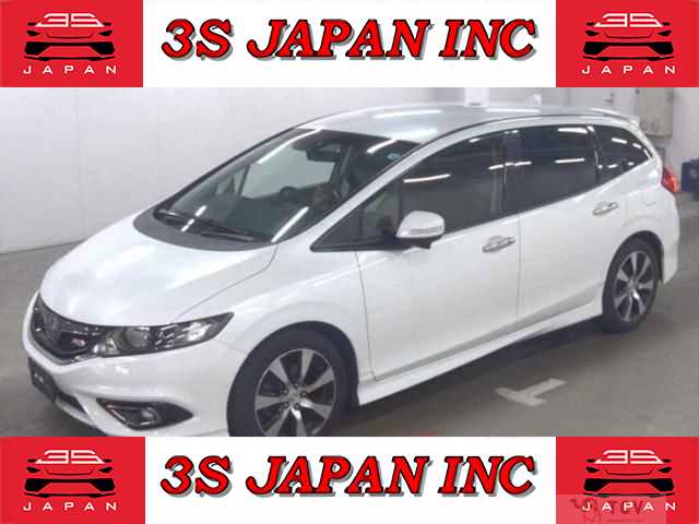 2017 Honda Jade