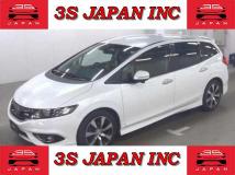 2017 Honda Jade