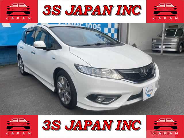 2016 Honda Jade