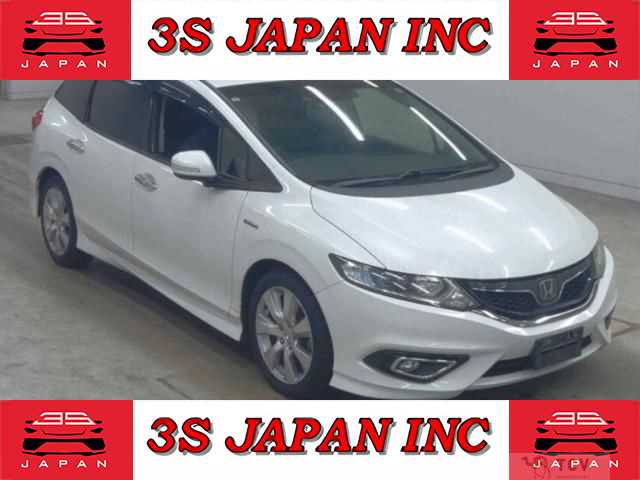 2015 Honda Jade