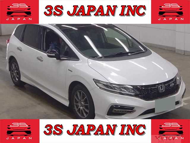 2019 Honda Jade