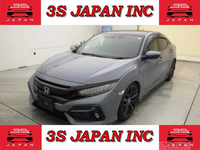 2020 Honda Civic