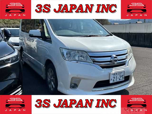 2011 Nissan Serena