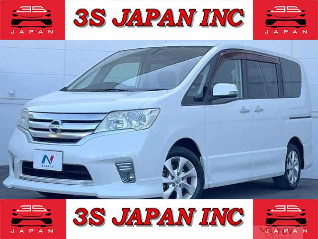 2011 Nissan Serena