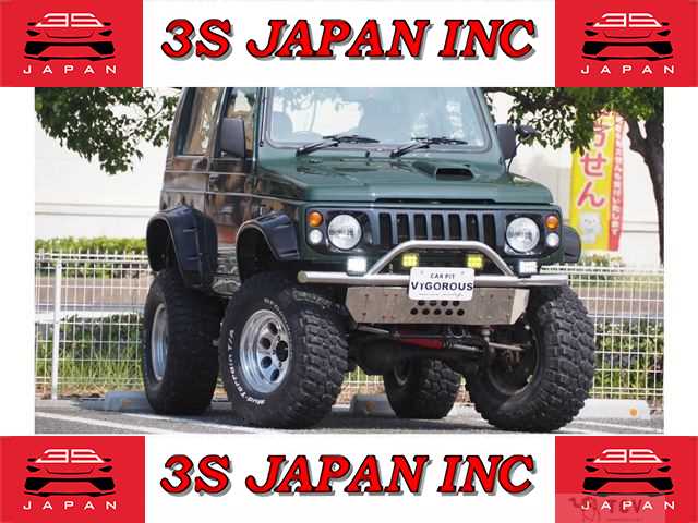 2020 Suzuki Jimny