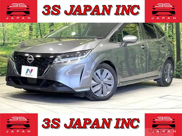 2020 Nissan Note