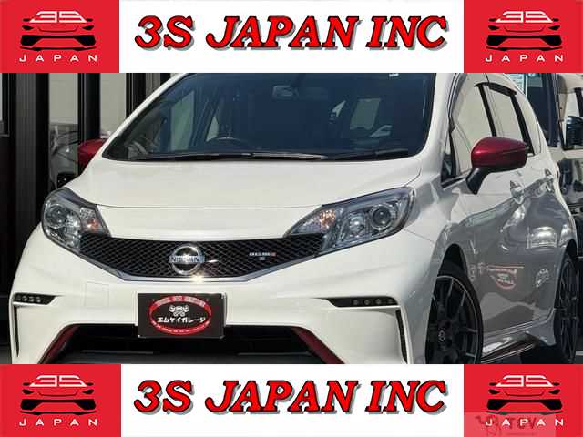 2014 Nissan Note