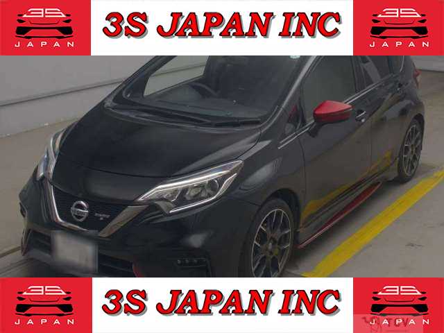2019 Nissan Note