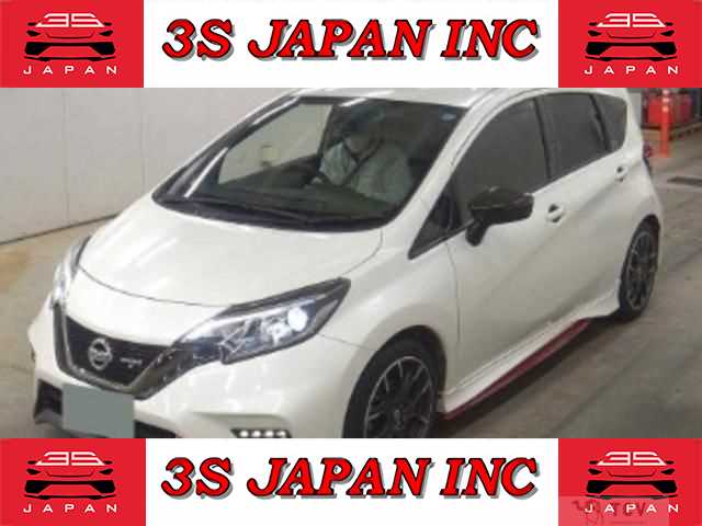2020 Nissan Note