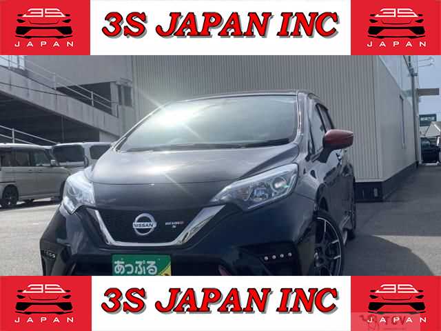 2018 Nissan Note