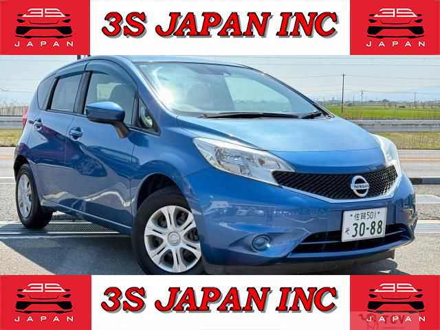 2015 Nissan Note