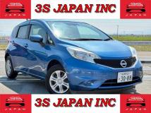 2015 Nissan Note