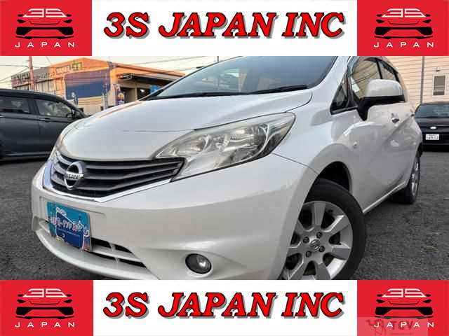 2013 Nissan Note