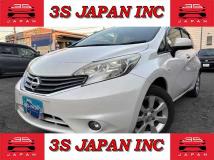2013 Nissan Note