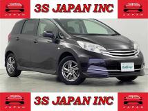 2012 Nissan Note