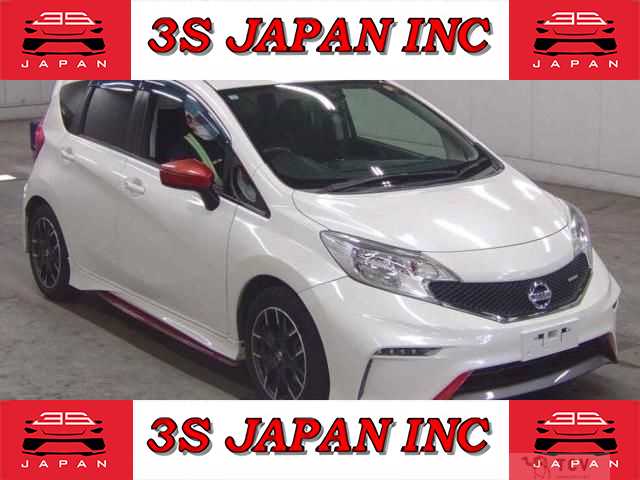 2015 Nissan Note