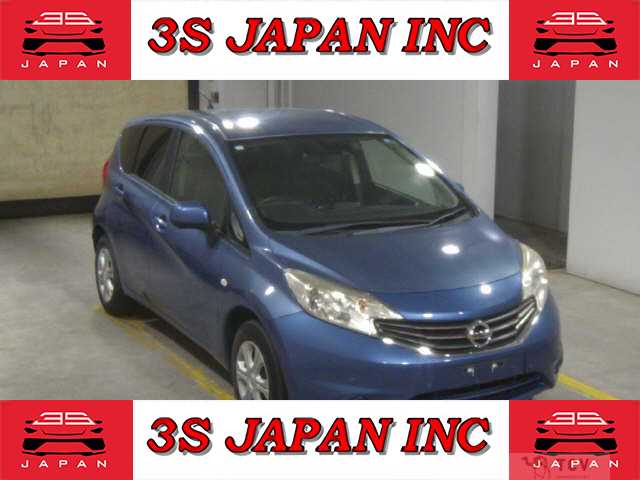 2014 Nissan Note