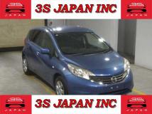 2014 Nissan Note