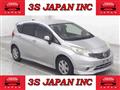 2013 Nissan Note