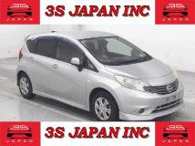 2013 Nissan Note