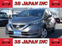 2020 Nissan Note
